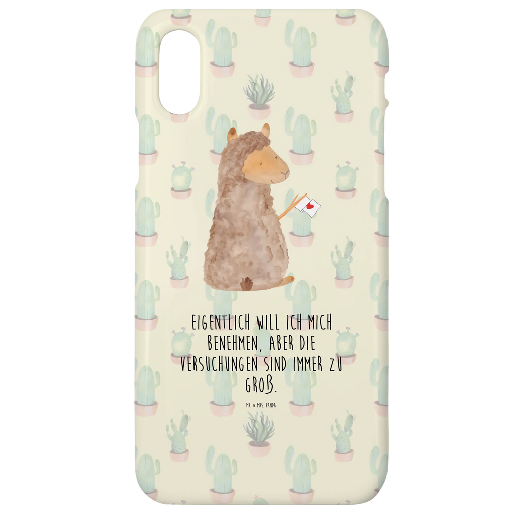 Handyhülle Alpaka Fahne Handyhülle, Handycover, Cover, Handy, Hülle, Iphone 10, Iphone X, Alpaka, Lama, Alpakas, Lamas, Liebe