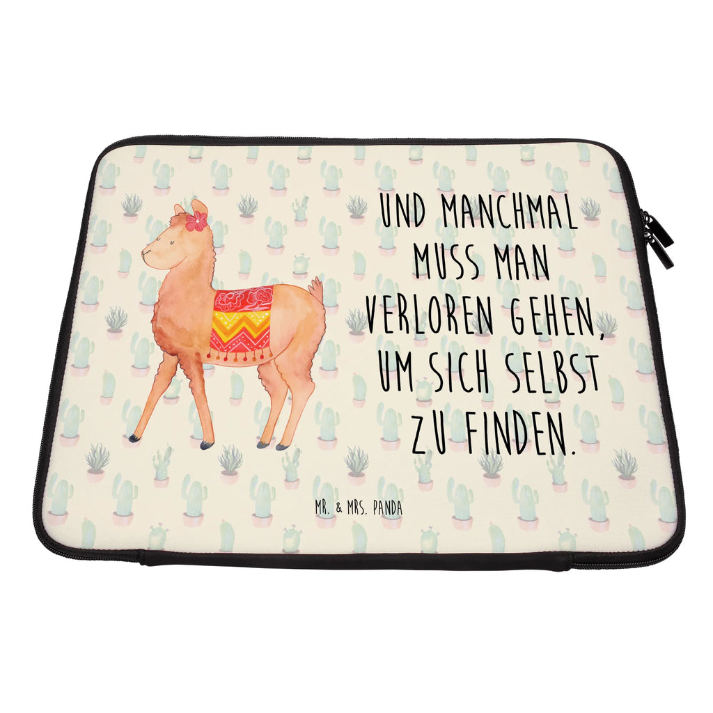 Notebook Tasche Alpaka Stolz Notebook Tasche, Laptop, Computertasche, Tasche, Notebook-Tasche, Notebook-Reisehülle, Notebook Schutz, Alpaka, Lama