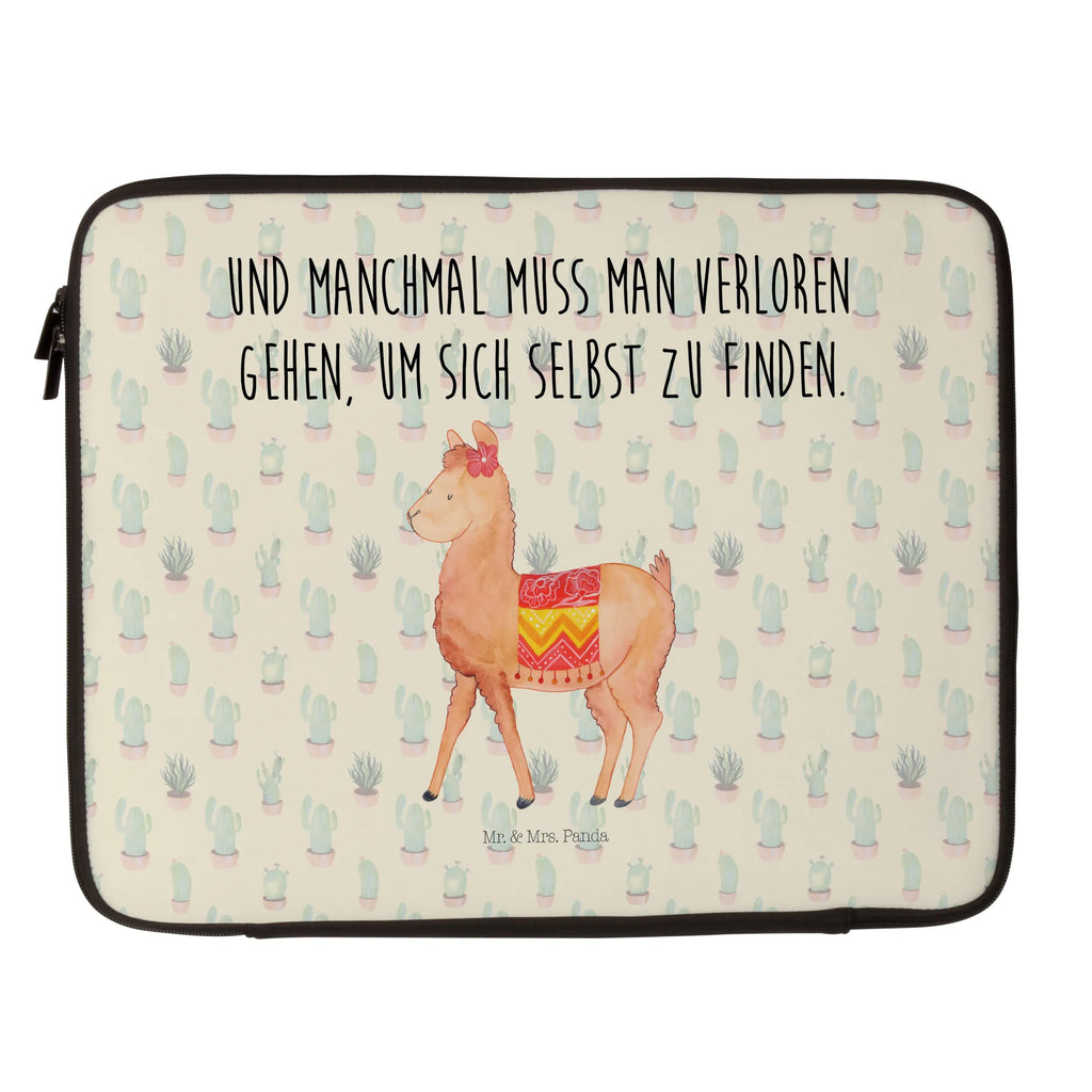 Notebook Tasche Alpaka Stolz Notebook Tasche, Laptop, Computertasche, Tasche, Notebook-Tasche, Notebook-Reisehülle, Notebook Schutz, Alpaka, Lama