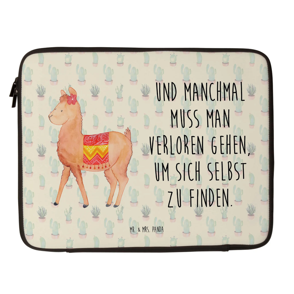 Notebook Tasche Alpaka Stolz Notebook Tasche, Laptop, Computertasche, Tasche, Notebook-Tasche, Notebook-Reisehülle, Notebook Schutz, Alpaka, Lama