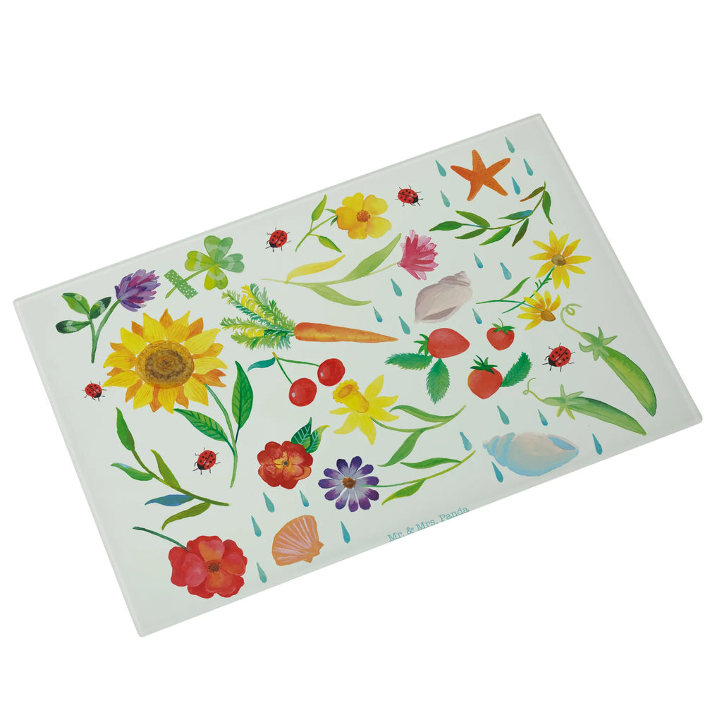 Glass chopping board Summer Glasschneidebrett, Schneidebrett, Blumen Deko, Frühlings Deko, Sommer Deko, Dekoration, positive Botschaft, Naturliebhaber, Outdoor, Natur, Abenteuer, Sommer, Jahreszeit Motiv, Summer, Sonne Bild, Geschenk Gärtner, Deko Haus, Blumenmotiv, Juni, Juli, August