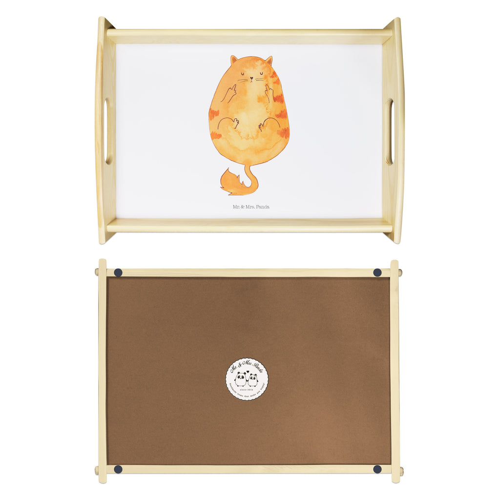 Serving tray Cat middle finger Serviertablett, Tablett, Holztablett, Küchentablett, Dekotablett, Frühstückstablett, Katze, Katzenmotiv, Katzenfan, Katzendeko, Katzenfreund, Katzenliebhaber, Katzenprodukte, Katzenartikel, Katzenaccessoires, Katzensouvenirs, Katzenliebhaberprodukte, Katzenmotive, Katzen, Kater, Mietze, Cat, Cats