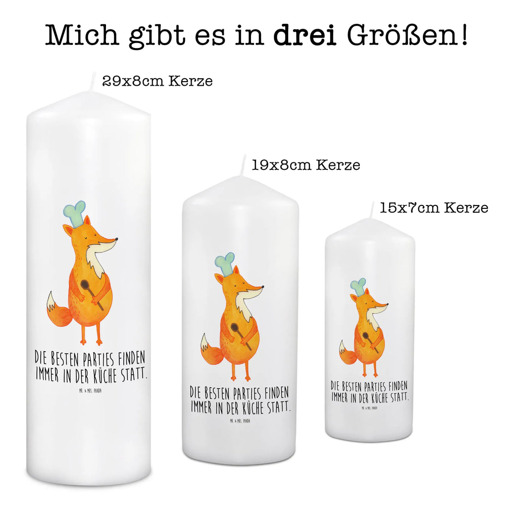 Kerze Fuchs Koch Kerze, Taufkerze, Kommunionskerze, Geburtstagskerze, Geschenk Kerze, Taufgeschenk Kerze, Kerze mit Druck, Besondere Kerze, Geschenkidee Kerze, Kerze für Kommunion, Geburtstag Kerze, Kommunion Kerze, Fuchs, Füchse, Koch Geschenk, Küche Spruch, Küche Deko, Köche, Bäcker, Party Spruch, Spruch lustig, witzig