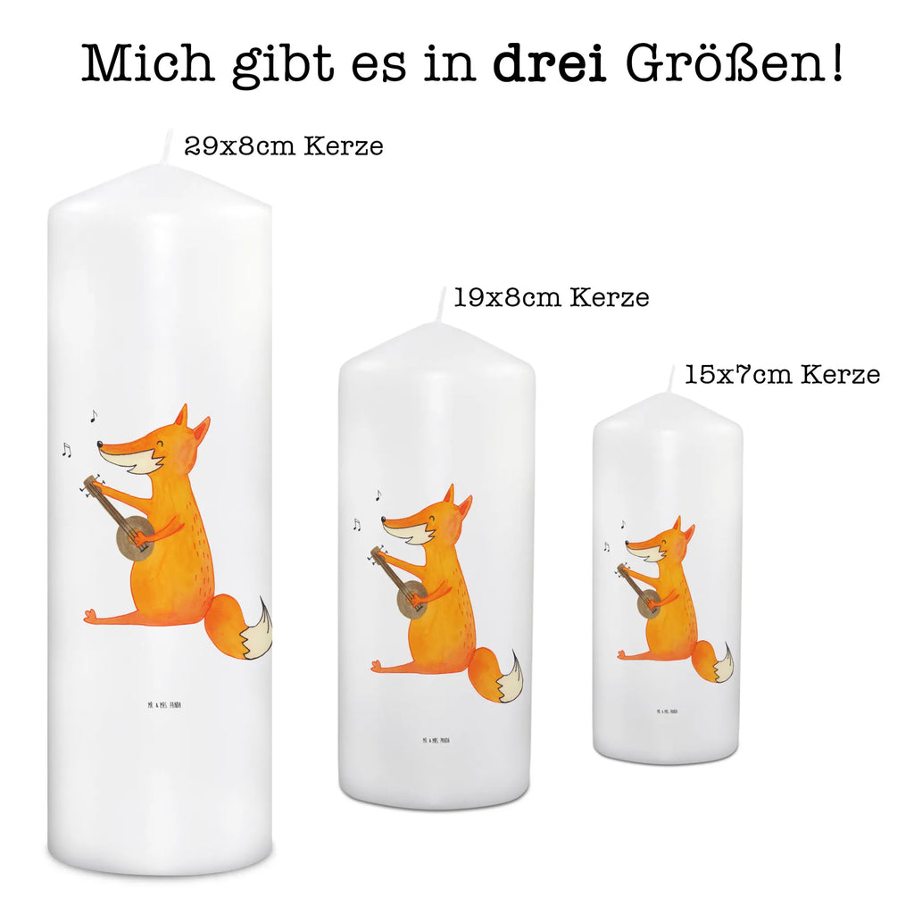 Kerze Fuchs Gitarre Kerze, Taufkerze, Kommunionskerze, Geburtstagskerze, Geschenk Kerze, Taufgeschenk Kerze, Kerze mit Druck, Besondere Kerze, Geschenkidee Kerze, Kerze für Kommunion, Geburtstag Kerze, Kommunion Kerze, Fuchs, Füchse, Geschenk Musiker, Musik Spruch, Musikerin, Sänger, Sängerin, Gitarre