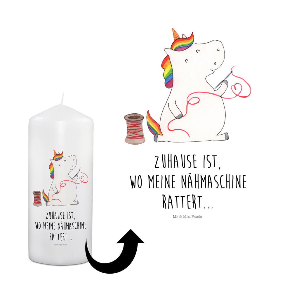 Kerze Einhorn Näherin Kerze, Taufkerze, Kommunionskerze, Geburtstagskerze, Geschenk Kerze, Taufgeschenk Kerze, Kerze mit Druck, Besondere Kerze, Geschenkidee Kerze, Kerze für Kommunion, Geburtstag Kerze, Kommunion Kerze, Einhorn, Einhörner, Einhorn Deko, Pegasus, Unicorn, Näherin, nähen, Mädchen, Freundin, Häkeln, Stricken, basteln, Nähzimmer