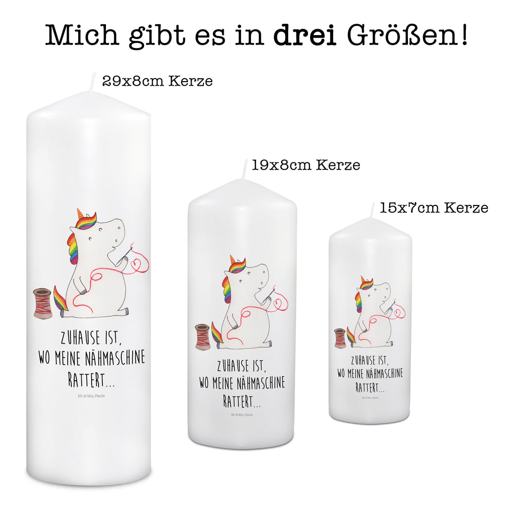 Kerze Einhorn Näherin Kerze, Taufkerze, Kommunionskerze, Geburtstagskerze, Geschenk Kerze, Taufgeschenk Kerze, Kerze mit Druck, Besondere Kerze, Geschenkidee Kerze, Kerze für Kommunion, Geburtstag Kerze, Kommunion Kerze, Einhorn, Einhörner, Einhorn Deko, Pegasus, Unicorn, Näherin, nähen, Mädchen, Freundin, Häkeln, Stricken, basteln, Nähzimmer