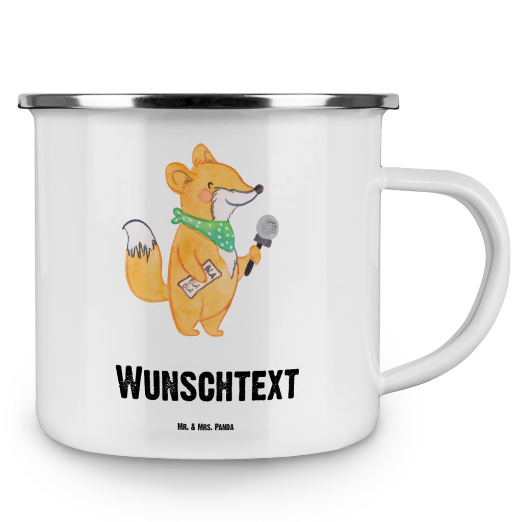 Personalisierte Emaille Tasse Sportjournalist mit Herz Emaille Tasse personalisiert, Emaille Tasse mit Namen, Campingtasse personalisiert, Namenstasse, Campingtasse bedrucken, Campinggeschirr personalsisert, tasse mit namen, personalisierte tassen, personalisierte tasse, tasse selbst gestalten, tasse bedrucken, tassen bedrucken, Beruf, Ausbildung, Jubiläum, Abschied, Rente, Kollege, Kollegin, Geschenk, Schenken, Arbeitskollege, Mitarbeiter, Firma, Danke, Dankeschön, Sportjournalist, Journalist, Reporter, Redakteur, Pressebüro, Studium