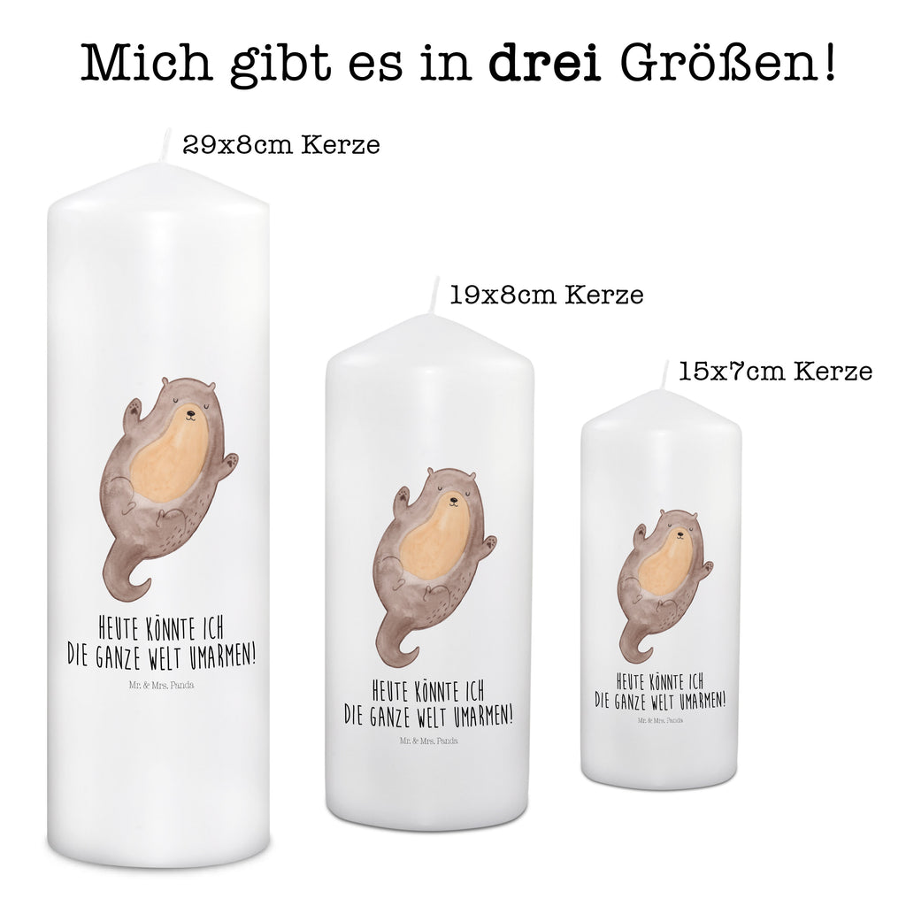 Kerze Otter Umarmen Kerze, Taufkerze, Kommunionskerze, Geburtstagskerze, Geschenk Kerze, Taufgeschenk Kerze, Kerze mit Druck, Besondere Kerze, Geschenkidee Kerze, Kerze für Kommunion, Geburtstag Kerze, Kommunion Kerze, Otter, Fischotter, Seeotter, Otter Seeotter See Otter