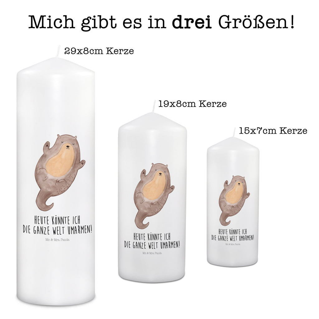 Kerze Otter Umarmen Kerze, Taufkerze, Kommunionskerze, Geburtstagskerze, Geschenk Kerze, Taufgeschenk Kerze, Kerze mit Druck, Besondere Kerze, Geschenkidee Kerze, Kerze für Kommunion, Geburtstag Kerze, Kommunion Kerze, Otter, Fischotter, Seeotter, Otter Seeotter See Otter