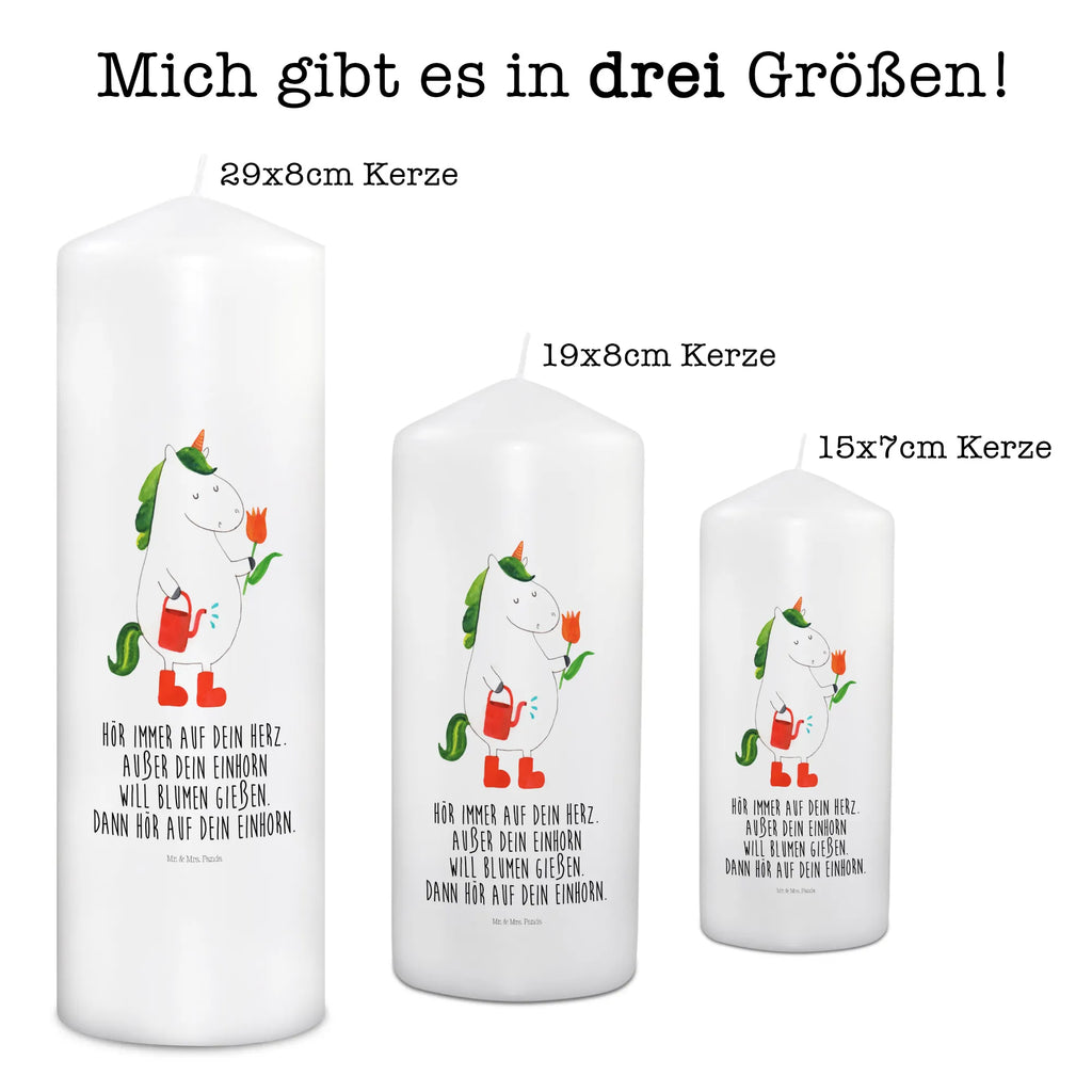 Kerze Einhorn Gärtner Kerze, Taufkerze, Kommunionskerze, Geburtstagskerze, Geschenk Kerze, Taufgeschenk Kerze, Kerze mit Druck, Besondere Kerze, Geschenkidee Kerze, Kerze für Kommunion, Geburtstag Kerze, Kommunion Kerze, Einhorn, Einhörner, Einhorn Deko, Pegasus, Unicorn, Luftballon, Gießkanne, Giesskanne, Lebenslust, Freude, Blume, Freundin, Garten, Stiefel