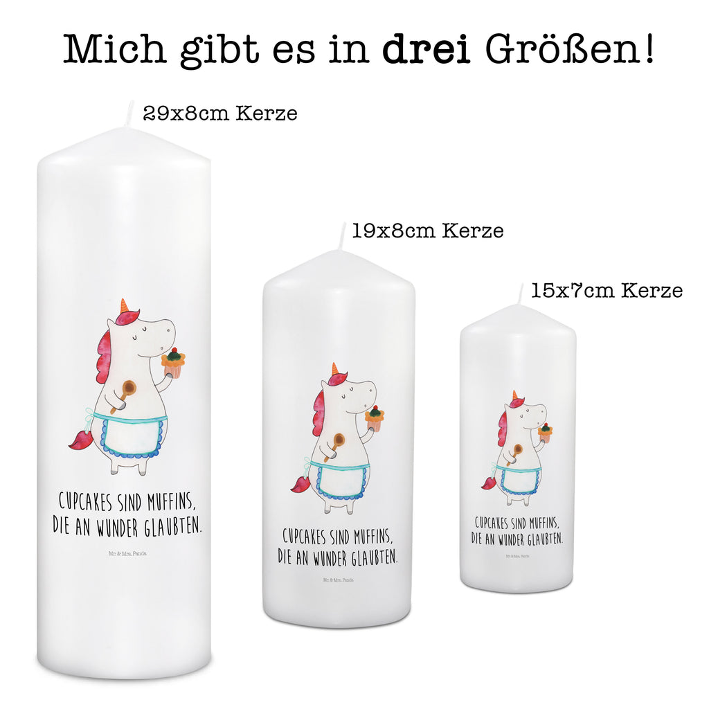 Kerze Einhorn Küchenfee Kerze, Taufkerze, Kommunionskerze, Geburtstagskerze, Geschenk Kerze, Taufgeschenk Kerze, Kerze mit Druck, Besondere Kerze, Geschenkidee Kerze, Kerze für Kommunion, Geburtstag Kerze, Kommunion Kerze, Einhorn, Einhörner, Einhorn Deko, Pegasus, Unicorn, backen, Muffin, Motivation, Träumer, träumen, Bäckerin, Hobbykoch, Koch, Torte, Kuchen