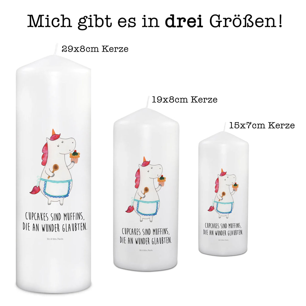 Kerze Einhorn Küche Kerze, Taufkerze, Kommunionskerze, Geburtstagskerze, Geschenk Kerze, Taufgeschenk Kerze, Kerze mit Druck, Besondere Kerze, Geschenkidee Kerze, Kerze für Kommunion, Geburtstag Kerze, Kommunion Kerze, Einhorn, Einhörner, Einhorn Deko, Pegasus, Unicorn, backen, Muffin, Motivation, Träumer, träumen, Bäckerin, Hobbykoch, Koch, Torte, Kuchen