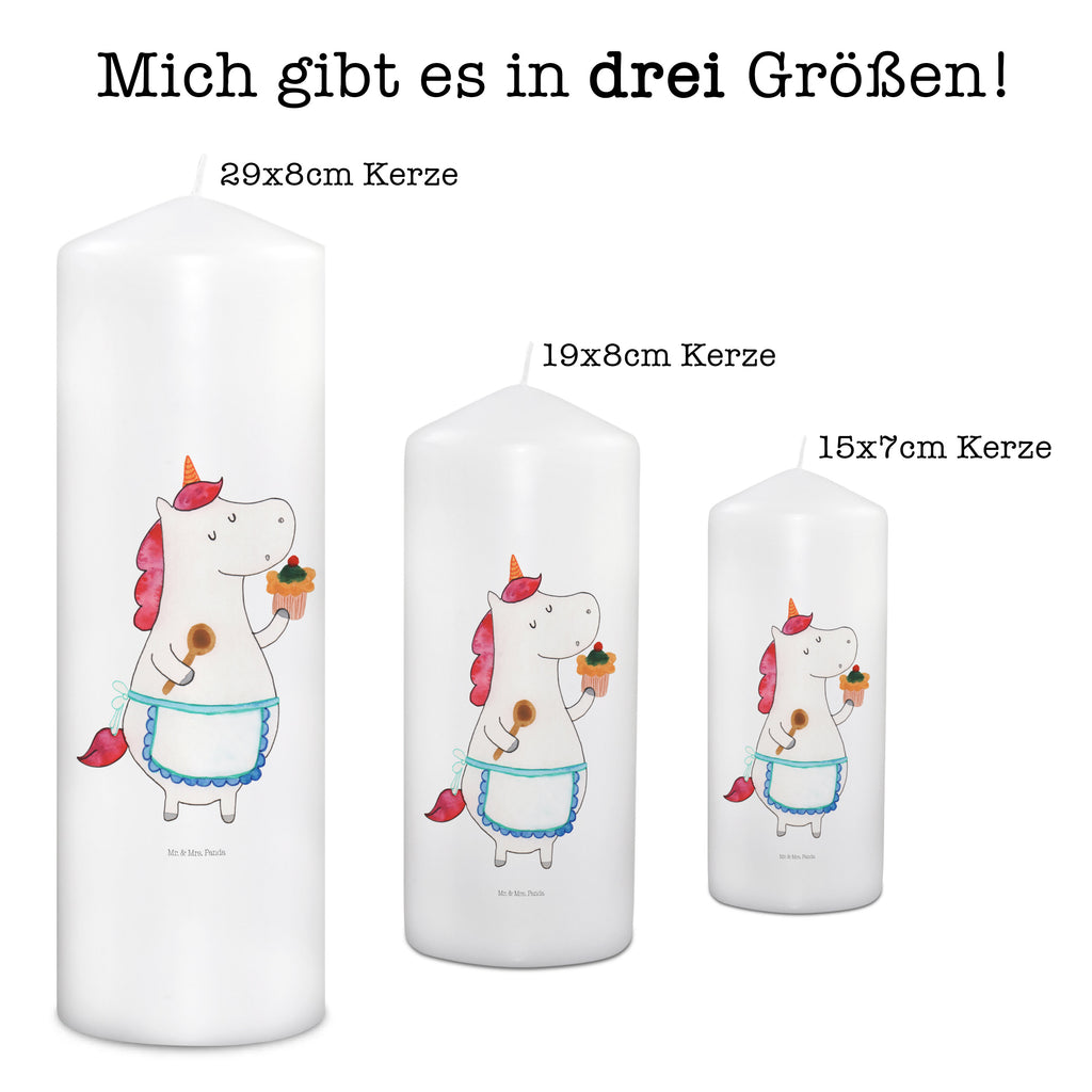 Kerze Einhorn Küchenfee Kerze, Taufkerze, Kommunionskerze, Geburtstagskerze, Geschenk Kerze, Taufgeschenk Kerze, Kerze mit Druck, Besondere Kerze, Geschenkidee Kerze, Kerze für Kommunion, Geburtstag Kerze, Kommunion Kerze, Einhorn, Einhörner, Einhorn Deko, Pegasus, Unicorn, backen, Muffin, Motivation, Träumer, träumen, Bäckerin, Hobbykoch, Koch, Torte, Kuchen