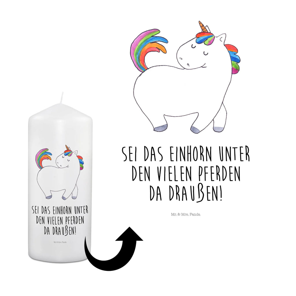 Kerze Einhorn Stolzieren Kerze, Taufkerze, Kommunionskerze, Geburtstagskerze, Geschenk Kerze, Taufgeschenk Kerze, Kerze mit Druck, Besondere Kerze, Geschenkidee Kerze, Kerze für Kommunion, Geburtstag Kerze, Kommunion Kerze, Einhorn, Einhörner, Einhorn Deko, Unicorn, stolz, anders, bunt, Pferd, Reiter, Reiten, Freundin, Geschenk