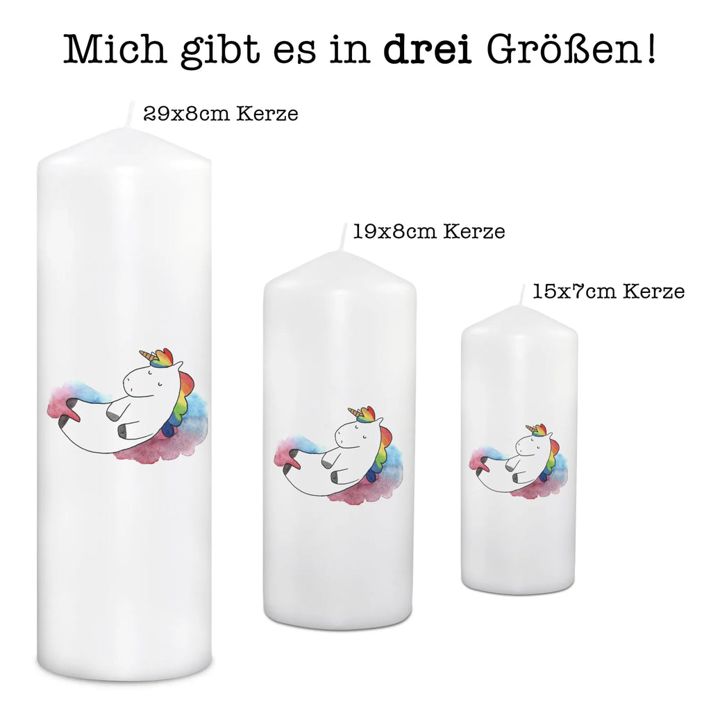 Kerze Einhorn Wolke 7 Kerze, Taufkerze, Kommunionskerze, Geburtstagskerze, Geschenk Kerze, Taufgeschenk Kerze, Kerze mit Druck, Besondere Kerze, Geschenkidee Kerze, Kerze für Kommunion, Geburtstag Kerze, Kommunion Kerze, Einhorn, Einhörner, Einhorn Deko, Unicorn, verliebt, Menschen, witzig, lustig, Geschenk, Glaube, Realität, Lächeln