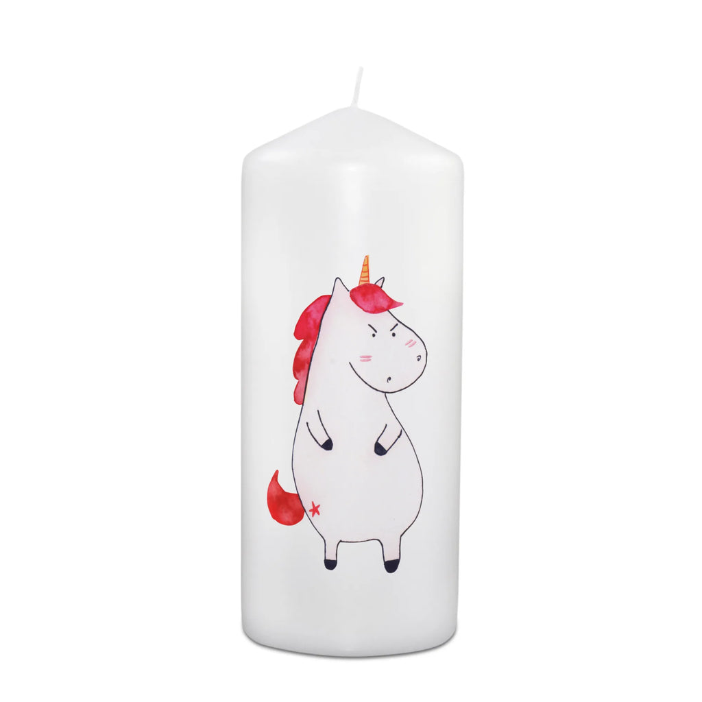 Kerze Einhorn Wut Kerze, Taufkerze, Kommunionskerze, Geburtstagskerze, Geschenk Kerze, Taufgeschenk Kerze, Kerze mit Druck, Besondere Kerze, Geschenkidee Kerze, Kerze für Kommunion, Geburtstag Kerze, Kommunion Kerze, Einhorn, Einhörner, Einhorn Deko, Pegasus, Unicorn, Realität, Ansage, lustlos, nein, Büro, Arbeit, wütend, dumme Fragen, lustig, Spaß, Geschenk