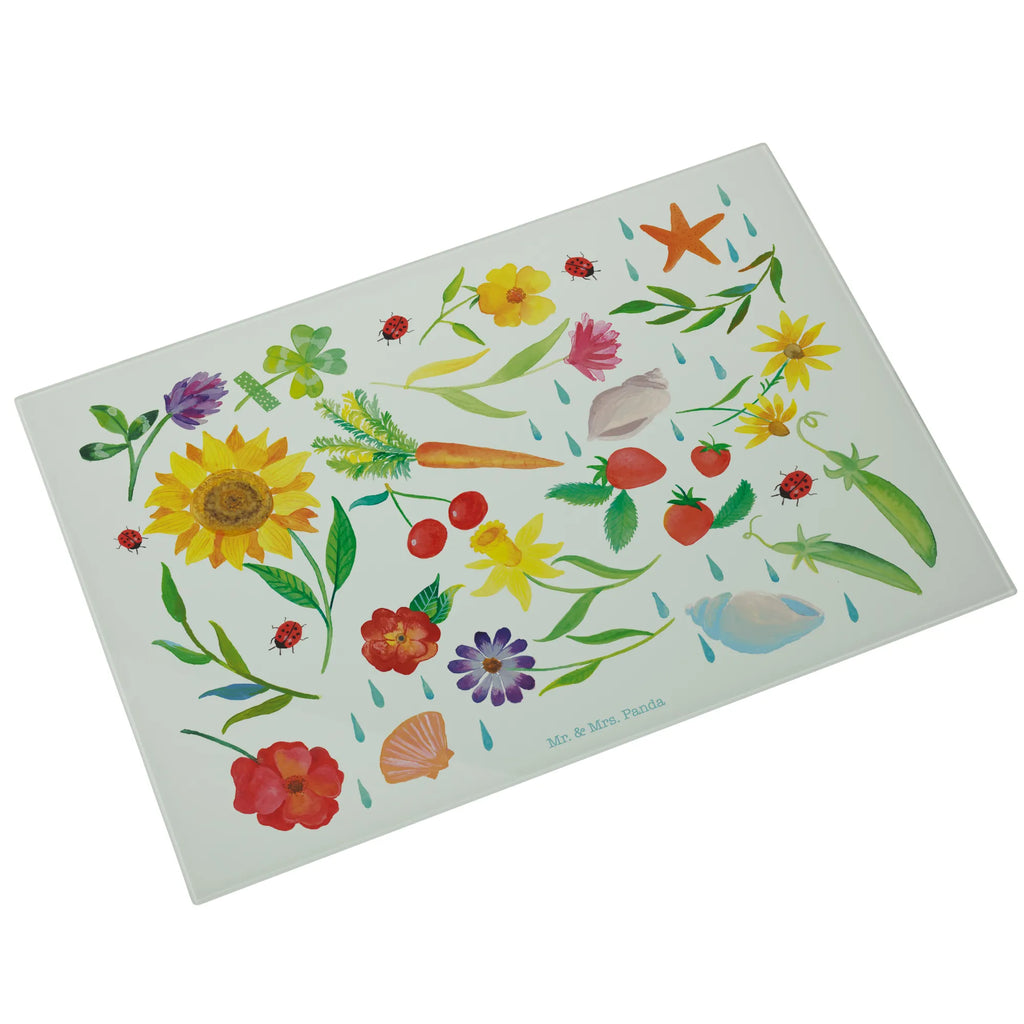 Glass chopping board Summer Glasschneidebrett, Schneidebrett, Blumen Deko, Frühlings Deko, Sommer Deko, Dekoration, positive Botschaft, Naturliebhaber, Outdoor, Natur, Abenteuer, Sommer, Jahreszeit Motiv, Summer, Sonne Bild, Geschenk Gärtner, Deko Haus, Blumenmotiv, Juni, Juli, August