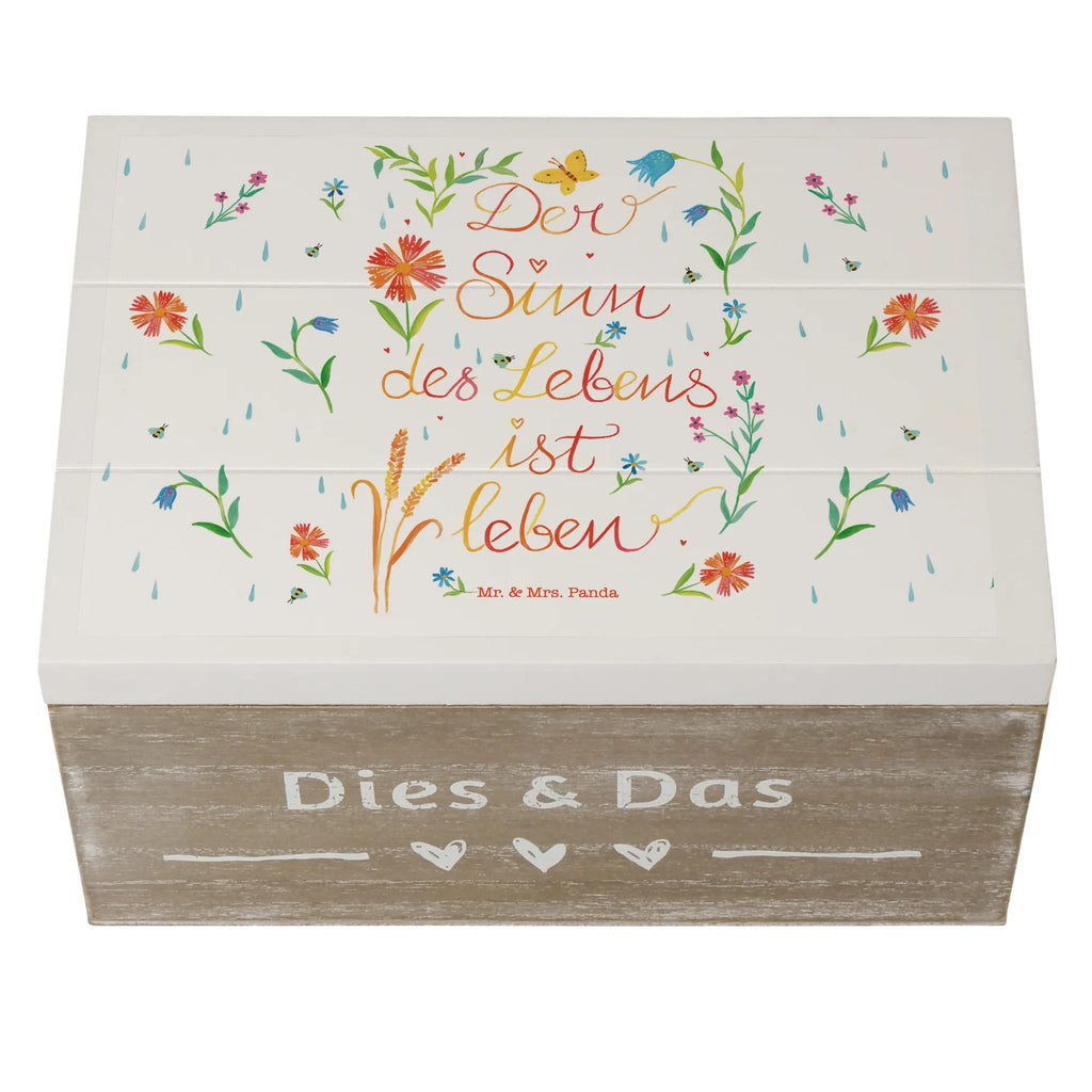 Holzkiste Sinn des Lebens Holzkiste, Kiste, Schatzkiste, Truhe, Schatulle, XXL, Erinnerungsbox, Erinnerungskiste, Dekokiste, Aufbewahrungsbox, Geschenkbox, Geschenkdose, Blumen Deko, Frühlings Deko, Sommer Deko, Dekoration, positive Botschaft, Naturliebhaber, Outdoor, Natur, Abenteuer, Sinn des Lebens, Leben, Sinn, Lebensinhalt, Motivation, Zitat, Spruch, Caspar