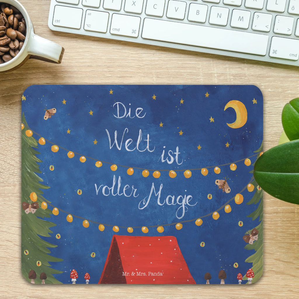 Mauspad Die Welt ist voller Magie Mousepad, Computer zubehör, Büroausstattung, PC Zubehör, Arbeitszimmer, Mauspad, Einzigartiges Mauspad, Designer Mauspad, Mausunterlage, Mauspad Büro, Blumen Deko, Frühlings Deko, Sommer Deko, Dekoration, positive Botschaft, Naturliebhaber, Outdoor, Natur, Abenteuer