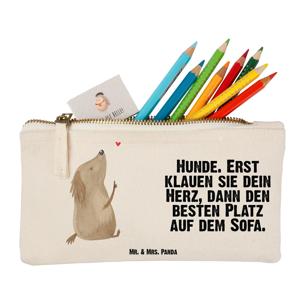 Schminktasche Hund Liebe Schminktasche, Kosmetiktasche, Kosmetikbeutel, Stiftemäppchen, Etui, Federmappe, Makeup, XXL, Schminketui, Kosmetiketui, Schlamperetui, Hund, Hundemotiv, Haustier, Hunderasse, Tierliebhaber, Hundebesitzer, Sprüche, Liebe, Hundeglück, Hundeliebe, Hunde, Frauchen