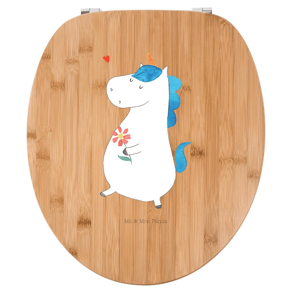 Motiv WC Sitz Einhorn Spaziergang Klobrille, Klodeckel, Toilettendeckel, WC-Sitz, Toilette, Einhorn, Einhörner, Einhorn Deko, Pegasus, Unicorn, Glitzer, Blumen, Spaziergang, Motivation, Gute Laune, Freude, Freundin, Mutter, Schwester