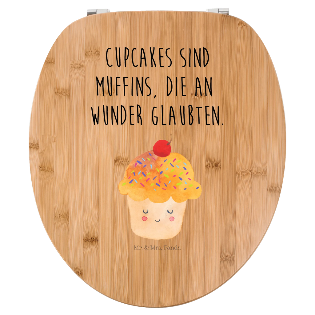 Motiv WC Sitz Cupcake Klobrille, Klodeckel, Toilettendeckel, WC-Sitz, Toilette, Tiermotive, Gute Laune, lustige Sprüche, Tiere, Cupcakes, Muffin, Wunder, Küche Deko, Küche Spruch, Backen Geschenk, Geschenk Koch, Motivation Sprüche