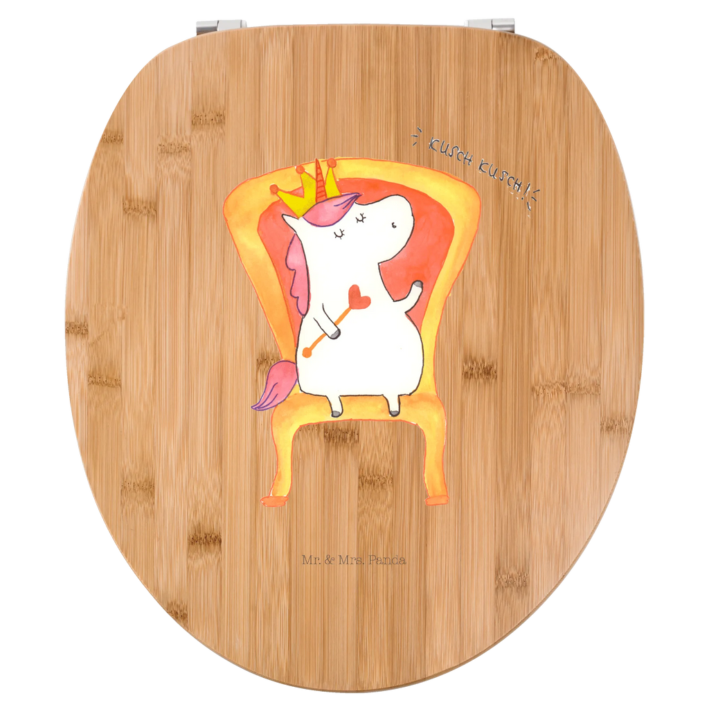 Motiv WC Sitz Einhorn Prinzessin Klobrille, Klodeckel, Toilettendeckel, WC-Sitz, Toilette, Einhorn, Einhörner, Einhorn Deko, Pegasus, Unicorn, Geburtstag, Prinzessin, Geburtstagsgeschenk, Geschenk, Monat