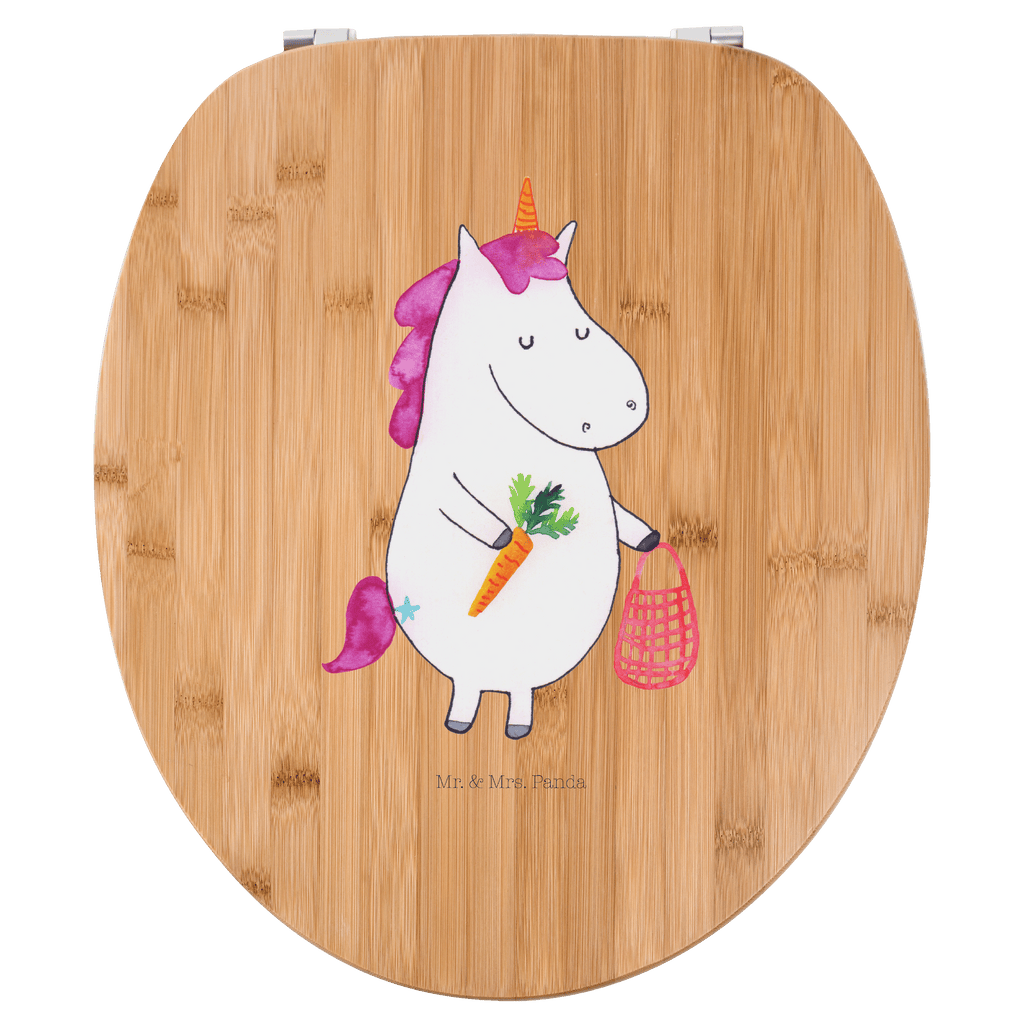 Motiv WC Sitz Einhorn Vegan Klobrille, Klodeckel, Toilettendeckel, WC-Sitz, Toilette, Einhorn, Einhörner, Einhorn Deko, Pegasus, Unicorn, vegan, Gesund leben, Vegetariar, Rohkost, Gesund essen, Veganismus, Veganer