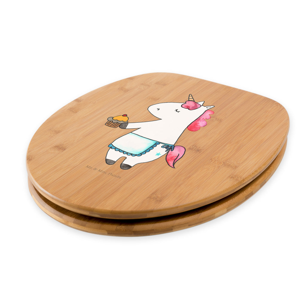 Motiv WC Sitz Einhorn Muffin Klobrille, Klodeckel, Toilettendeckel, WC-Sitz, Toilette, Einhorn, Einhörner, Einhorn Deko, Pegasus, Unicorn, Geburtstag, Backen, Muffin, Kekse, Geburtstagsgrüße, Glückwünsche, Liebesgrüße, Grüße