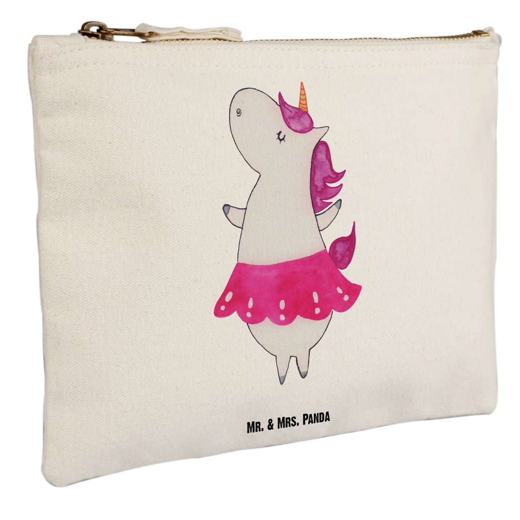 Schminktasche Einhorn Ballerina Schminktasche, Kosmetiktasche, Kosmetikbeutel, Stiftemäppchen, Etui, Federmappe, Makeup, XXL, Schminketui, Kosmetiketui, Schlamperetui, Einhorn, Einhörner, Einhorn Deko, Pegasus, Unicorn, Tanzen, Ballerina, Party, Wohnung, Spaß, Feiern, Geburtstag, Tänzerin, Lebenslust, Lebensfreude