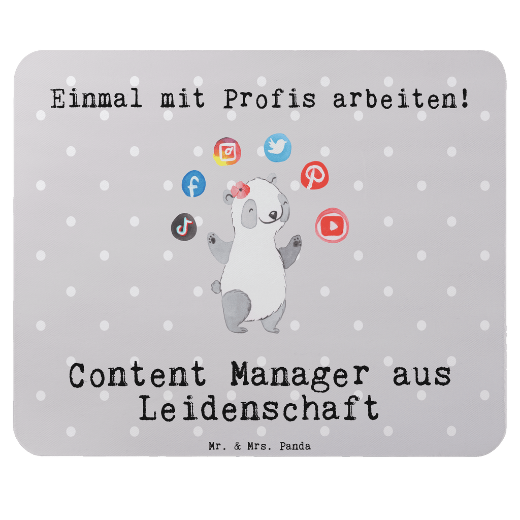 Mauspad Content Manager aus Leidenschaft Mousepad, Computer zubehör, Büroausstattung, PC Zubehör, Arbeitszimmer, Mauspad, Einzigartiges Mauspad, Designer Mauspad, Mausunterlage, Mauspad Büro, Beruf, Ausbildung, Jubiläum, Abschied, Rente, Kollege, Kollegin, Geschenk, Schenken, Arbeitskollege, Mitarbeiter, Firma, Danke, Dankeschön