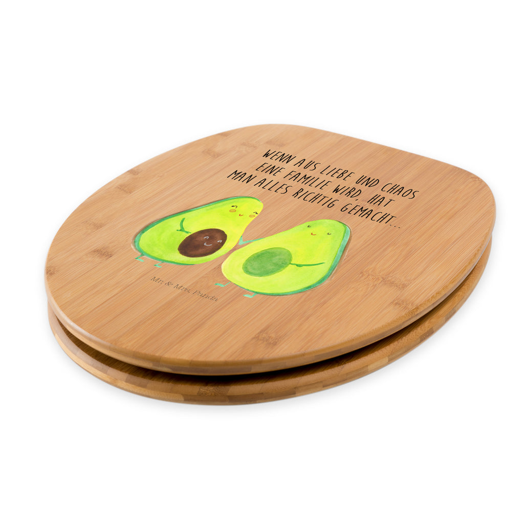 Motiv WC Sitz Avocado Pärchen Klobrille, Klodeckel, Toilettendeckel, WC-Sitz, Toilette, Avocado, Veggie, Vegan, Gesund, Avocuddle, Liebe, Schwangerschaft, Familie, Babyshower, Babyparty, Hochzeit, Kinder, Avocados, Geburt