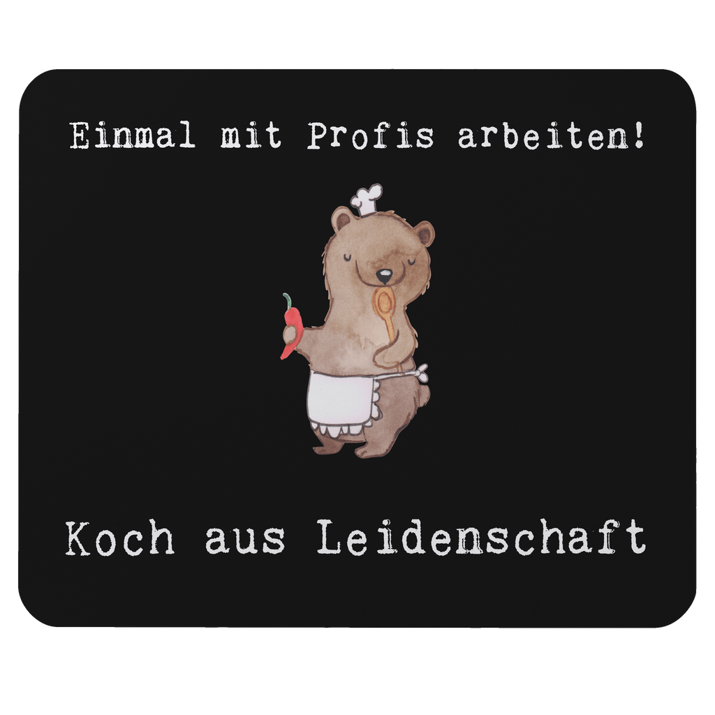 Mauspad Koch aus Leidenschaft Mousepad, Computer zubehör, Büroausstattung, PC Zubehör, Arbeitszimmer, Mauspad, Einzigartiges Mauspad, Designer Mauspad, Mausunterlage, Mauspad Büro, Beruf, Ausbildung, Jubiläum, Abschied, Rente, Kollege, Kollegin, Geschenk, Schenken, Arbeitskollege, Mitarbeiter, Firma, Danke, Dankeschön, Koch, Chefkoch, Küchenchef, Küchenmeister, Schiffskoch, Sternekoch, Fernsehkoch, Restaurant