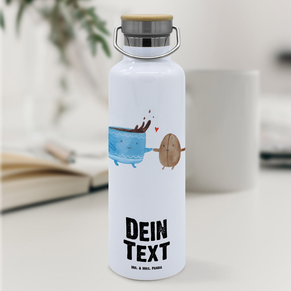 Personalisierte Trinkflasche Kaffee Bohne Personalisierte Trinkflasche, Trinkflasche mit Namen, Trinkflasche bedrucken, Flasche personalisiert, Trinkflasch mit Aufdruck, Trinkflasche Werbegeschenk, Namensaufdruck Trinkflasche, Sportflasche personalisiert, Trinkflasche Sport, Tiermotive, Gute Laune, lustige Sprüche, Tiere, Kaffee, Kaffeebohne, Genuss, Zufriedenheit, Glück