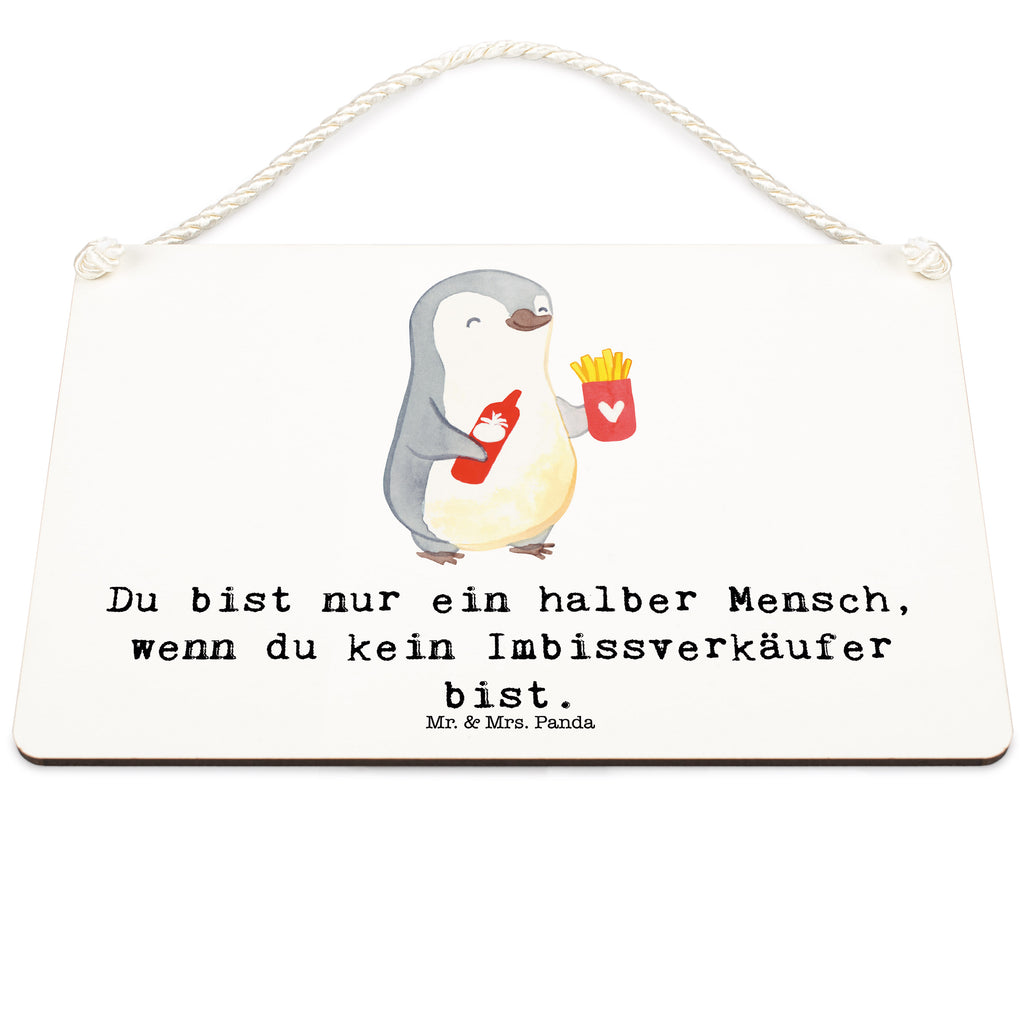 Deko Schild Imbissverkäufer mit Herz Dekoschild, Deko Schild, Schild, Tür Schild, Türschild, Holzschild, Wandschild, Wanddeko, Beruf, Ausbildung, Jubiläum, Abschied, Rente, Kollege, Kollegin, Geschenk, Schenken, Arbeitskollege, Mitarbeiter, Firma, Danke, Dankeschön, Imbissbesitzer, Imbissverkäufer, Pommesverkäufer, Pommesliebe