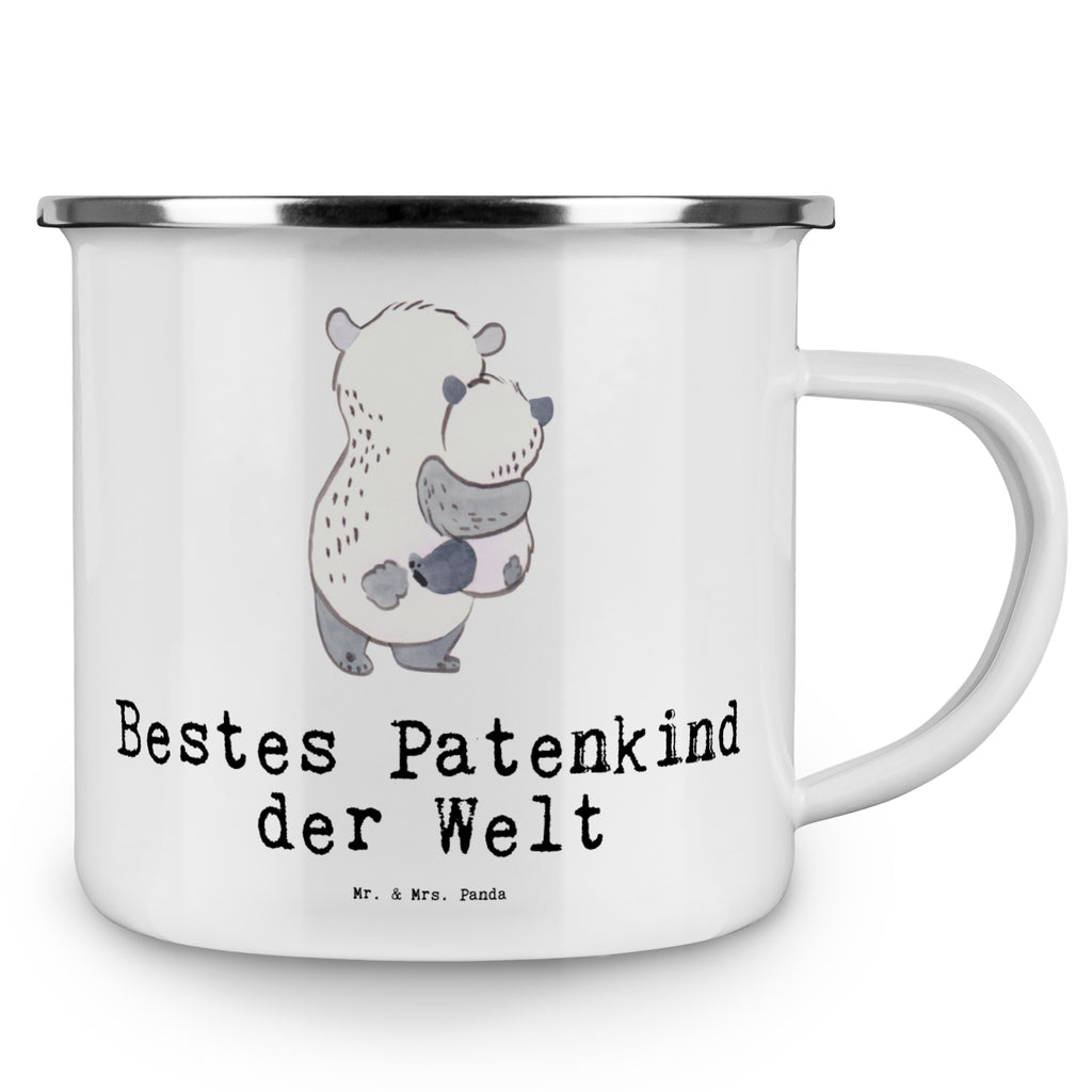 Camping Emaille Tasse Panda Bestes Patenkind der Welt Campingtasse, Trinkbecher, Metalltasse, Outdoor Tasse, Emaille Trinkbecher, Blechtasse Outdoor, Emaille Campingbecher, Edelstahl Trinkbecher, Metalltasse für Camping, Kaffee Blechtasse, Camping Tasse Metall, Emaille Tasse, Emaille Becher, Tasse Camping, Tasse Emaille, Emaille Tassen, Camping Becher, Metall Tasse, Camping Tassen, Blechtasse, Emaille Tasse Camping, Camping Tasse Emaille, Emailletasse, Camping Tassen Emaille, Campingbecher, Blechtassen, Outdoor Becher, Campingtassen, Emaille Becher Camping, Camping Becher Edelstahl, für, Dankeschön, Geschenk, Schenken, Geburtstag, Geburtstagsgeschenk, Geschenkidee, Danke, Bedanken, Mitbringsel, Freude machen, Geschenktipp, Patenkind, Paten Kind, Pate, Taufe, Taufgeschenk, Patenonkel, Patentante, Tauffeier, Täufling, Nichte, Neffe