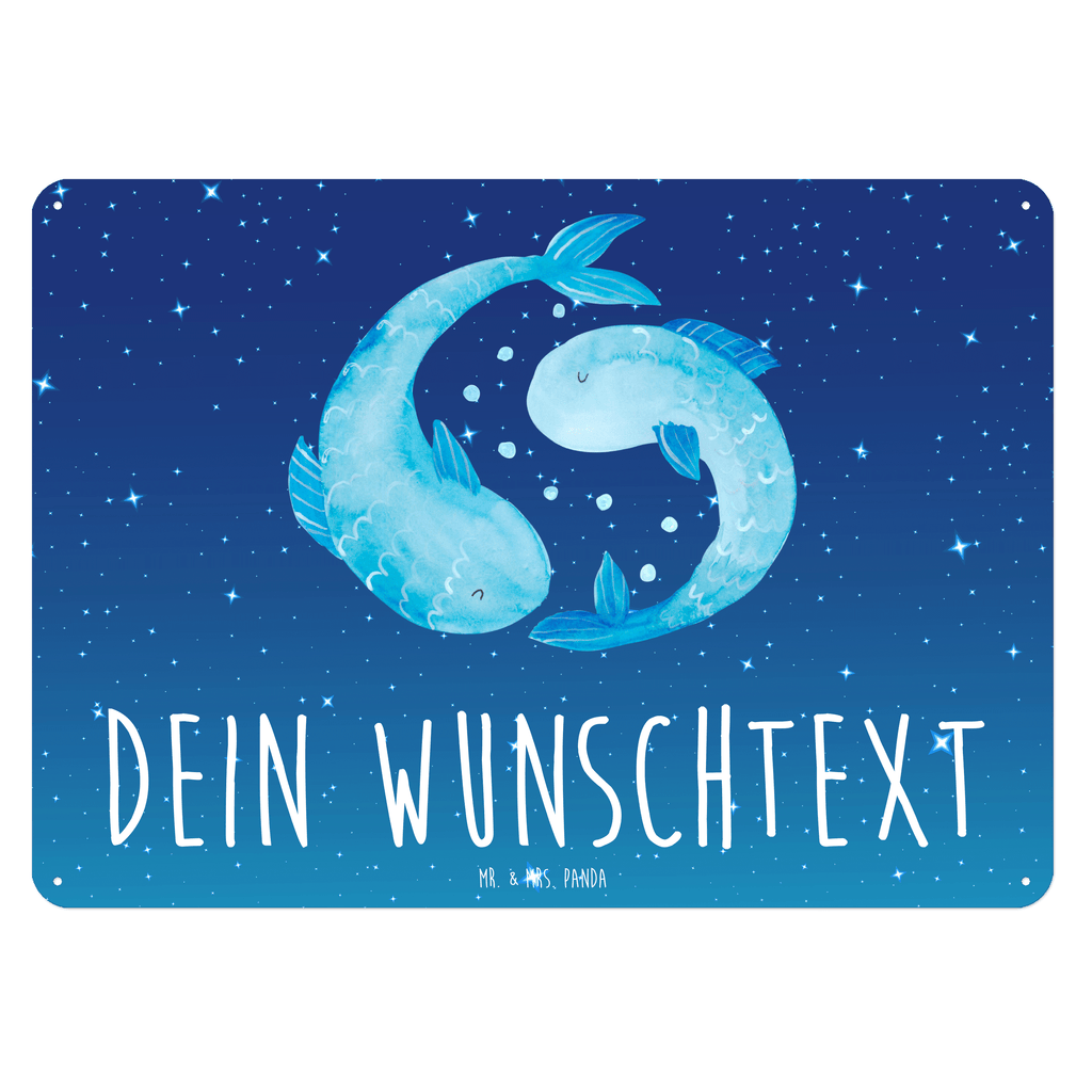 Personalisiertes Blechschild Sternzeichen Fische Blechschild, Metallschild, Geschenk Schild, Schild, Magnet-Metall-Schild, Deko Schild, Wandschild, Wand-Dekoration, Türschild, Tierkreiszeichen, Sternzeichen, Horoskop, Astrologie, Aszendent, Fisch, Fische Geschenk, Fische Sternzeichen, Fische Sternbild, Geschenk Februar, Geschenk März, Geburtstag Februar, Geburtstag März