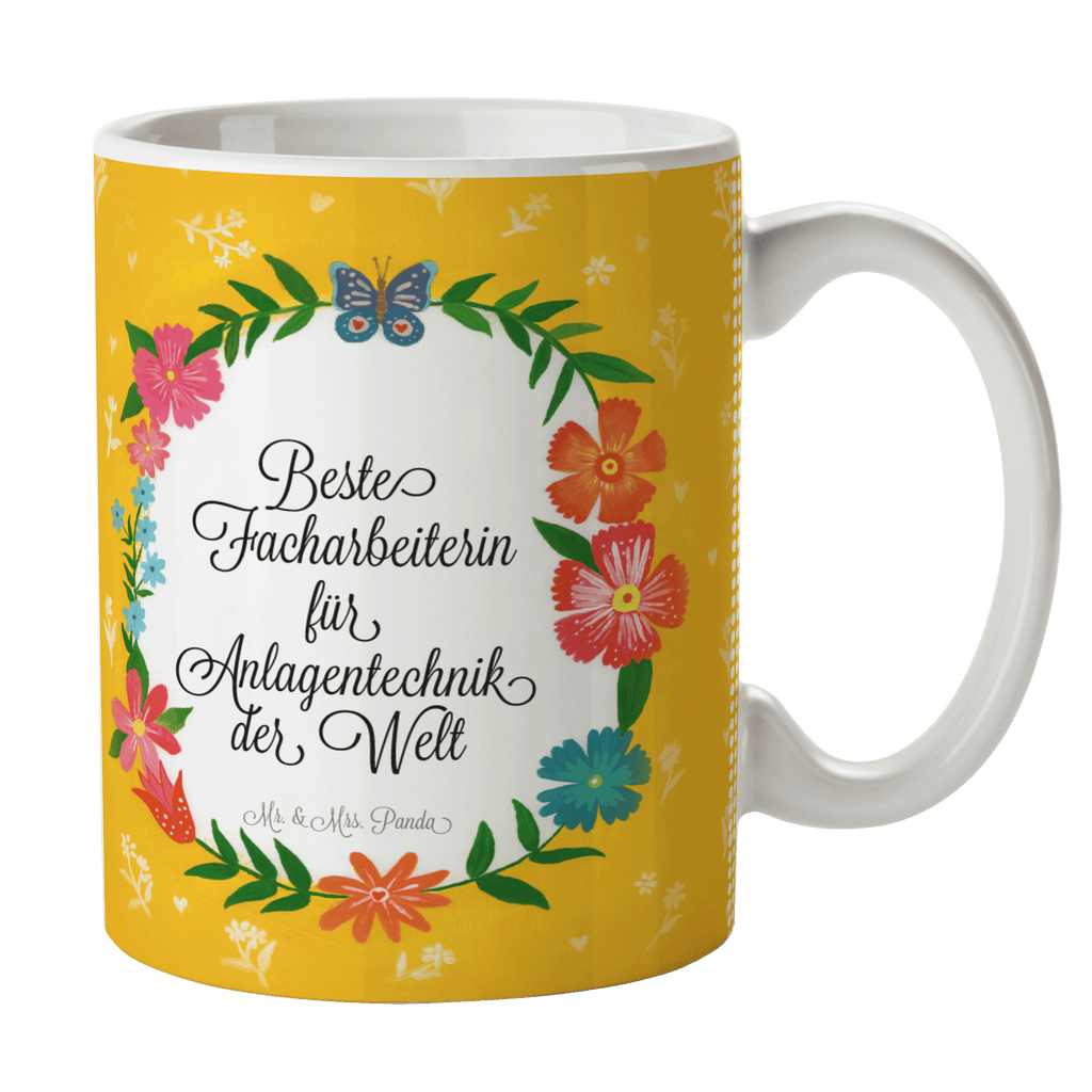 Tasse Design Frame Happy Girls Facharbeiterin für Anlagentechnik Tasse, Kaffeetasse, Teetasse, Becher, Kaffeebecher, Teebecher, Keramiktasse, Porzellantasse, Büro Tasse, Geschenk Tasse, Tasse Sprüche, Tasse Motive, Kaffeetassen, Tasse bedrucken, Designer Tasse, Cappuccino Tassen, Schöne Teetassen, Geschenk