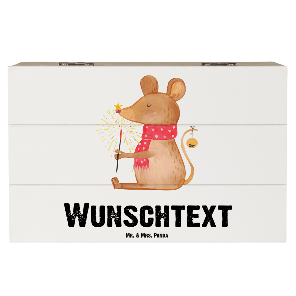 Personalisierte Holzkiste Maus Weihnachten Holzkiste mit Namen, Kiste mit Namen, Schatzkiste mit Namen, Truhe mit Namen, Schatulle mit Namen, Erinnerungsbox mit Namen, Erinnerungskiste, mit Namen, Dekokiste mit Namen, Aufbewahrungsbox mit Namen, Holzkiste Personalisiert, Kiste Personalisiert, Schatzkiste Personalisiert, Truhe Personalisiert, Schatulle Personalisiert, Erinnerungsbox Personalisiert, Erinnerungskiste Personalisiert, Dekokiste Personalisiert, Aufbewahrungsbox Personalisiert, Geschenkbox personalisiert, GEschenkdose personalisiert, Winter, Weihnachten, Weihnachtsdeko, Nikolaus, Advent, Heiligabend, Wintermotiv, Frohe Weihnachten, Weihnachtsgruß, Weihnachtsmotiv, Maus, Mäuschen, Weihnachtswunder