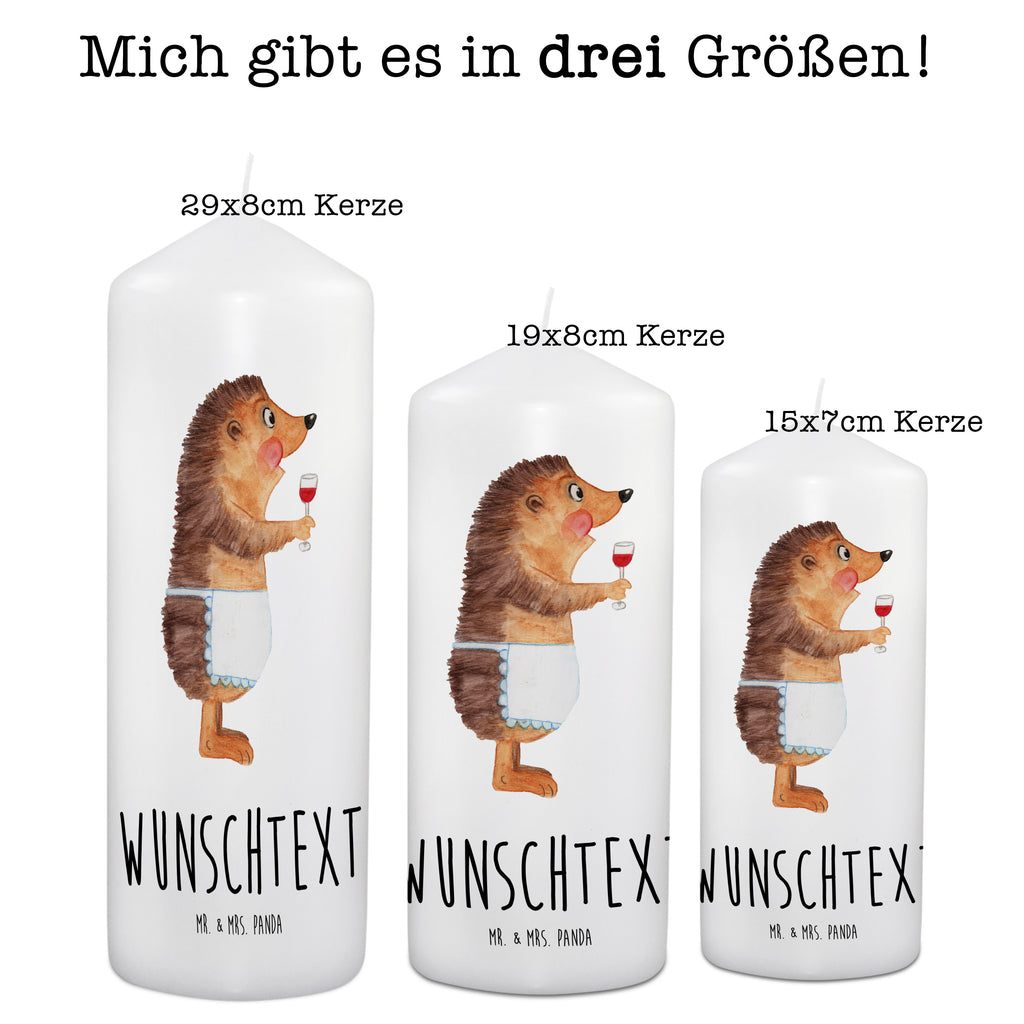 Personalisierte Kerze Igel mit Wein Kerze, Taufkerze, Kommunionskerze, Geburtstagskerze, Geschenk Kerze, Taufgeschenk Kerze, Kerze mit Druck, Besondere Kerze, Geschenkidee Kerze, Kerze für Kommunion, kerze personalisiert, personalisierte kerze, personalisierte kerzen, Tiermotive, Gute Laune, lustige Sprüche, Tiere, Wein Spruch, Igel, Geschenk Weintrinker, Geschenk Weinliebhaber, Wein Deko, Weinglas, Rotwein, Weißwein, Wein trinken