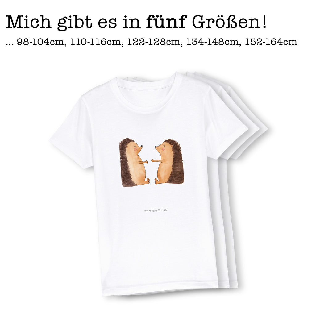 Organic Kinder T-Shirt Igel Liebe Kinder T-Shirt, Kinder T-Shirt Mädchen, Kinder T-Shirt Jungen, Liebe, Partner, Freund, Freundin, Ehemann, Ehefrau, Heiraten, Verlobung, Heiratsantrag, Liebesgeschenk, Jahrestag, Hocheitstag, Verliebt, Verlobt, Verheiratet, Geschenk, Liebesbeweis, Hochzeitstag, Hochzeit, Igel