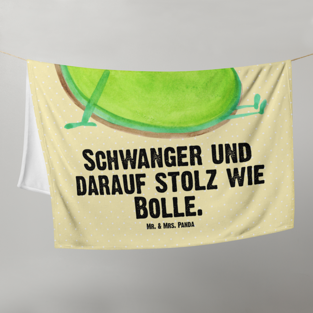 Babydecke Avocado Schwangerschaft Babydecke, Babygeschenk, Geschenk Geburt, Babyecke Kuscheldecke, Krabbeldecke, Avocado, Veggie, Vegan, Gesund, schwanger, Schwangerschaft, Babyparty, Babyshower