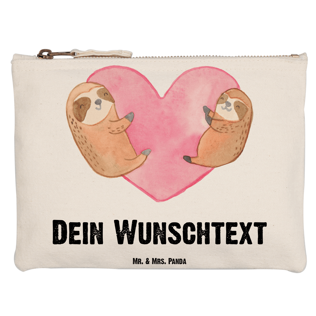 Personalisierte Schminktasche Faultiere Herz Personalisierte Schminktasche, Personalisierte Kosmetiktasche, Personalisierter Kosmetikbeutel, Personalisiertes Stiftemäppchen, Personalisiertes Etui, Personalisierte Federmappe, Personalisierte Makeup Bag, Personalisiertes Schminketui, Personalisiertes Kosmetiketui, Personalisiertes Schlamperetui, Schminktasche mit Namen, Kosmetiktasche mit Namen, Kosmetikbeutel mit Namen, Stiftemäppchen mit Namen, Etui mit Namen, Federmappe mit Namen, Makeup Bg mit Namen, Schminketui mit Namen, Kosmetiketui mit Namen, Schlamperetui mit Namen, Schminktasche personalisieren, Schminktasche bedrucken, Schminktasche selbst gestalten, Liebe, Partner, Freund, Freundin, Ehemann, Ehefrau, Heiraten, Verlobung, Heiratsantrag, Liebesgeschenk, Jahrestag, Hocheitstag, Valentinstag, Geschenk für Frauen, Hochzeitstag, Mitbringsel, Geschenk für Freundin, Geschenk für Partner, Liebesbeweis, für Männer, für Ehemann