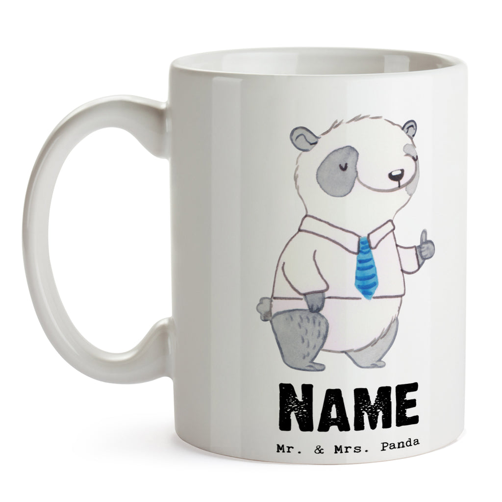 Personalisierte Tasse Panda Bester Ersatzvater der Welt Personalisierte Tasse, Namenstasse, Wunschname, Personalisiert, Tasse, Namen, Drucken, Tasse mit Namen, für, Dankeschön, Geschenk, Schenken, Geburtstag, Geburtstagsgeschenk, Geschenkidee, Danke, Bedanken, Mitbringsel, Freude machen, Geschenktipp, Bester, Ersatzvater, Ersatz, zweiter, Vater, Papa, Dad, Daddy, Paps, Papi, Vati, Eltern, Geschenk Vater, Mann, Familie, Kleinigkeit