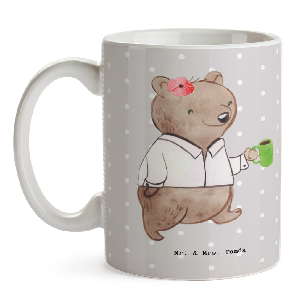 Tasse Ausbilderin mit Herz Tasse, Kaffeetasse, Teetasse, Becher, Kaffeebecher, Teebecher, Keramiktasse, Porzellantasse, Büro Tasse, Geschenk Tasse, Tasse Sprüche, Tasse Motive, Kaffeetassen, Tasse bedrucken, Designer Tasse, Cappuccino Tassen, Schöne Teetassen, Beruf, Ausbildung, Jubiläum, Abschied, Rente, Kollege, Kollegin, Geschenk, Schenken, Arbeitskollege, Mitarbeiter, Firma, Danke, Dankeschön, Ausbilderin, Tutorin, Ausbilderprüfung