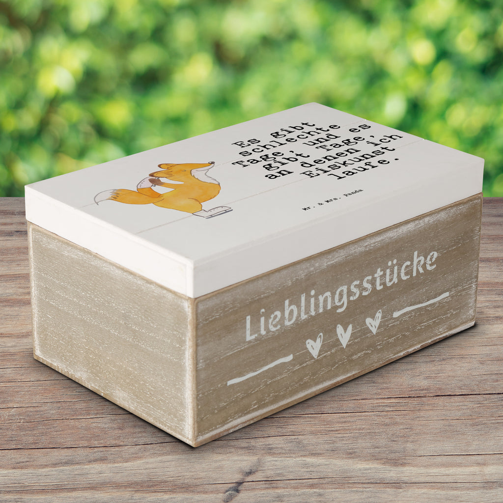 Holzkiste Fuchs Eiskunstläufer Tage Holzkiste, Kiste, Schatzkiste, Truhe, Schatulle, XXL, Erinnerungsbox, Erinnerungskiste, Dekokiste, Aufbewahrungsbox, Geschenkbox, Geschenkdose, Geschenk, Sport, Sportart, Hobby, Schenken, Danke, Dankeschön, Auszeichnung, Gewinn, Sportler, Eiskunstläufer, Eiskunstläuferin, Eiskunst