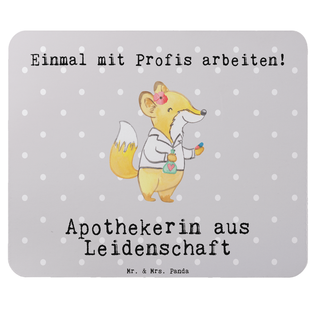 Mauspad Apothekerin aus Leidenschaft Mousepad, Computer zubehör, Büroausstattung, PC Zubehör, Arbeitszimmer, Mauspad, Einzigartiges Mauspad, Designer Mauspad, Mausunterlage, Mauspad Büro, Beruf, Ausbildung, Jubiläum, Abschied, Rente, Kollege, Kollegin, Geschenk, Schenken, Arbeitskollege, Mitarbeiter, Firma, Danke, Dankeschön, Apothekerin, Pharmazie, Staatsexamen, Approbation, Eröffnung Apotheke