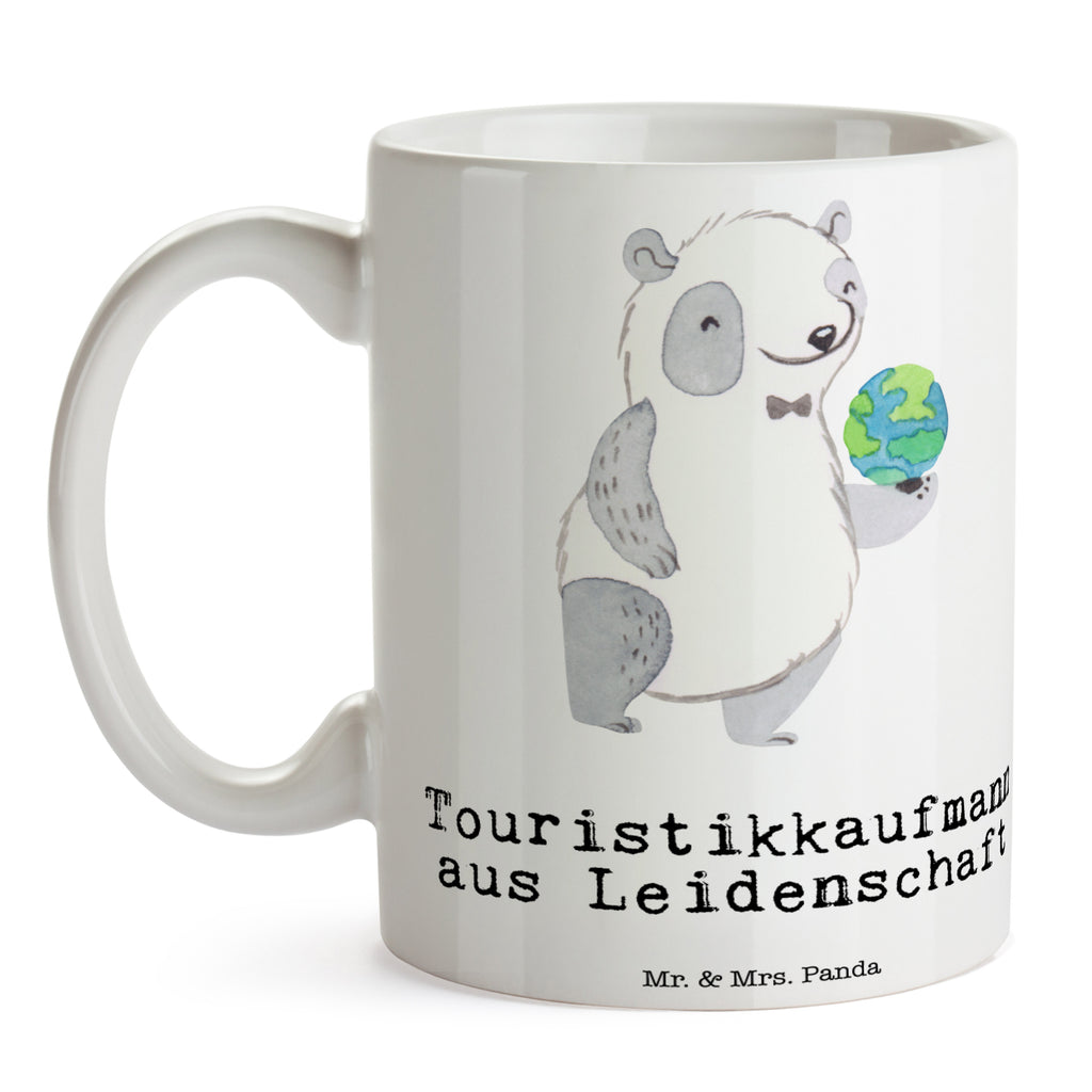 Tasse Touristikkaufmann aus Leidenschaft Tasse, Kaffeetasse, Teetasse, Becher, Kaffeebecher, Teebecher, Keramiktasse, Porzellantasse, Büro Tasse, Geschenk Tasse, Tasse Sprüche, Tasse Motive, Kaffeetassen, Tasse bedrucken, Designer Tasse, Cappuccino Tassen, Schöne Teetassen, Beruf, Ausbildung, Jubiläum, Abschied, Rente, Kollege, Kollegin, Geschenk, Schenken, Arbeitskollege, Mitarbeiter, Firma, Danke, Dankeschön