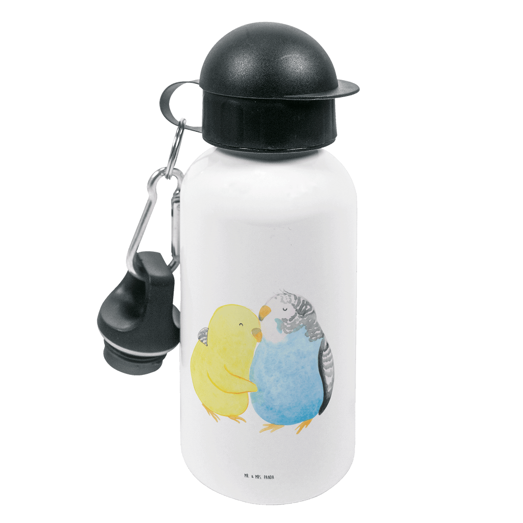 Kindertrinkflasche Wellensittich Liebe Kindertrinkflasche, Kinder Trinkflasche, Trinkflasche, Flasche, Kinderflasche, Kinder, Kids, Kindergarten Flasche, Grundschule, Jungs, Mädchen, Liebe, Partner, Freund, Freundin, Ehemann, Ehefrau, Heiraten, Verlobung, Heiratsantrag, Liebesgeschenk, Jahrestag, Hocheitstag, Vögel, Wellensittich, Nähe, Kuscheln, Vertrauen