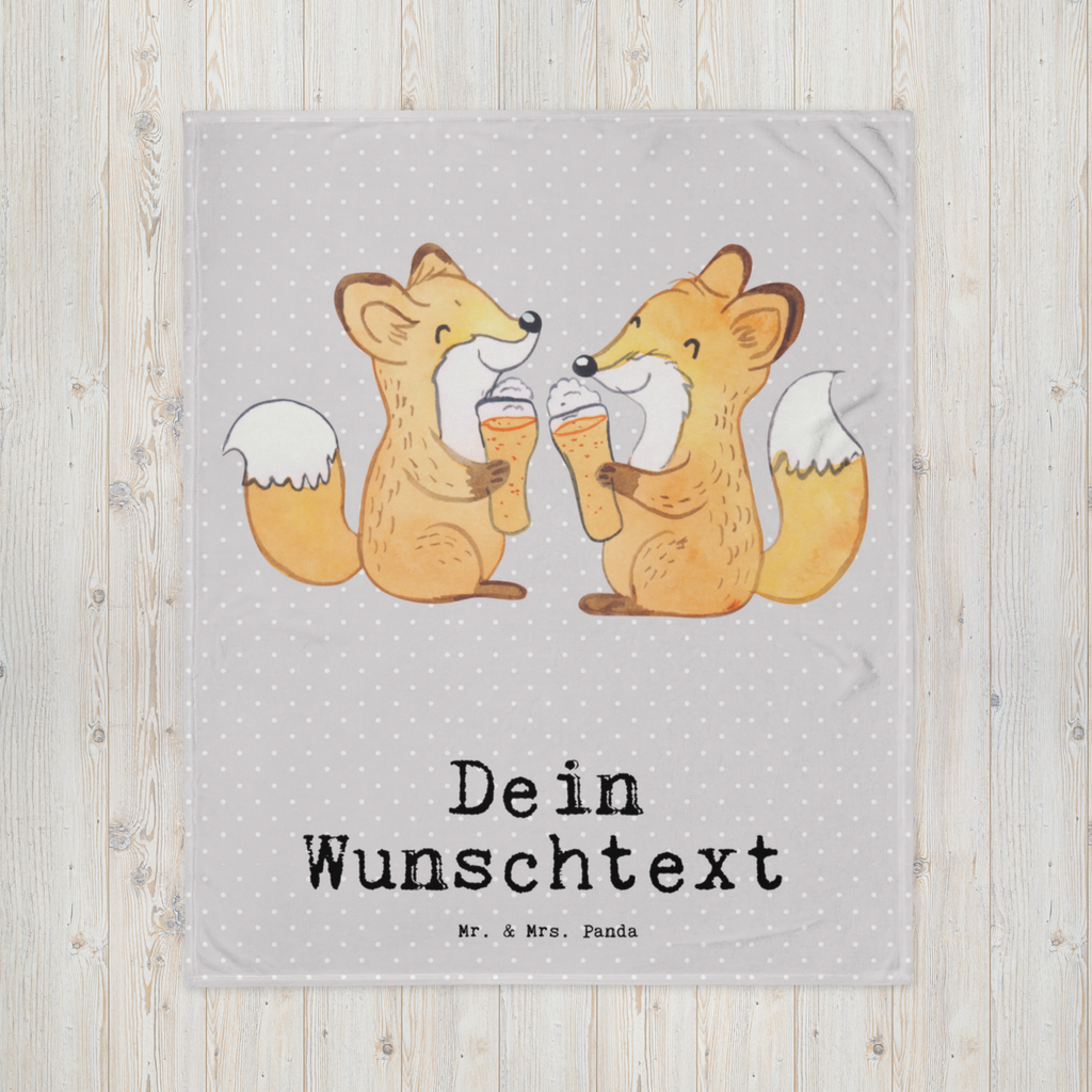 Personalisierte Decke Fuchs Bester Vetter der Welt Personalisierte Decke, Decke mit Namen, Kuscheldecke mit Namen, Decke bedrucken, Kuscheldecke bedrucken, für, Dankeschön, Geschenk, Schenken, Geburtstag, Geburtstagsgeschenk, Geschenkidee, Danke, Bedanken, Mitbringsel, Freude machen, Geschenktipp, Vetter, Cousin, Kousin, Sohn von Onkel, Sohn von Tante, Familie, Verwandtschaft, Cousine